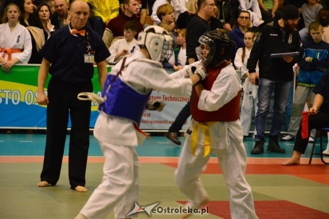 Turniej na 30-lecie Ostrołęckiego Klubu Karate Kyokoushin [18.12.2016] - zdjęcie #4 - eOstroleka.pl