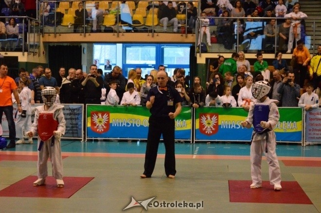 Turniej na 30-lecie Ostrołęckiego Klubu Karate Kyokoushin [18.12.2016] - zdjęcie #20 - eOstroleka.pl