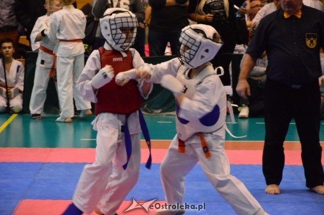 Turniej na 30-lecie Ostrołęckiego Klubu Karate Kyokoushin [18.12.2016] - zdjęcie #25 - eOstroleka.pl