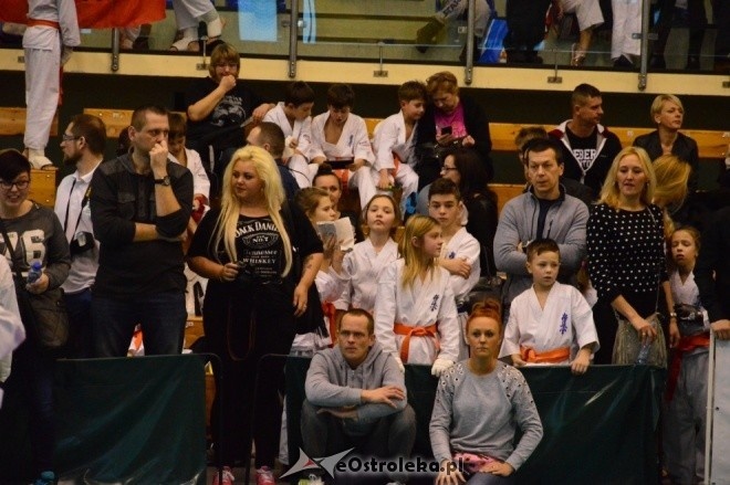 Turniej na 30-lecie Ostrołęckiego Klubu Karate Kyokoushin [18.12.2016] - zdjęcie #29 - eOstroleka.pl