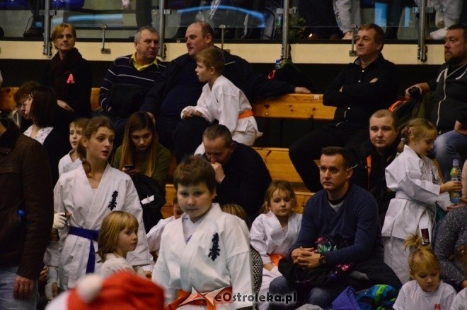 Turniej na 30-lecie Ostrołęckiego Klubu Karate Kyokoushin [18.12.2016] - zdjęcie #84 - eOstroleka.pl