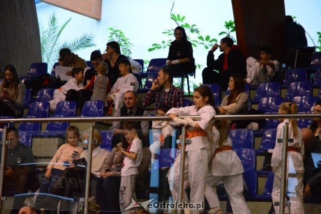 Turniej na 30-lecie Ostrołęckiego Klubu Karate Kyokoushin [18.12.2016] - zdjęcie #63 - eOstroleka.pl