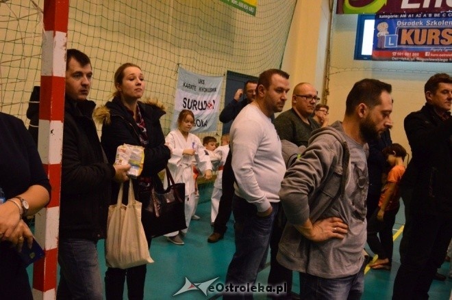 Turniej na 30-lecie Ostrołęckiego Klubu Karate Kyokoushin [18.12.2016] - zdjęcie #59 - eOstroleka.pl