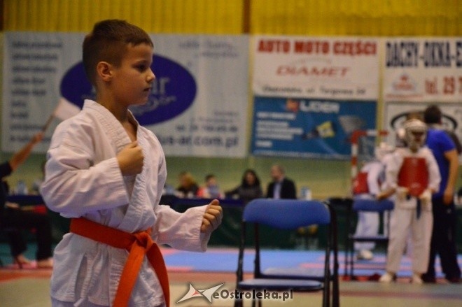 Turniej na 30-lecie Ostrołęckiego Klubu Karate Kyokoushin [18.12.2016] - zdjęcie #91 - eOstroleka.pl