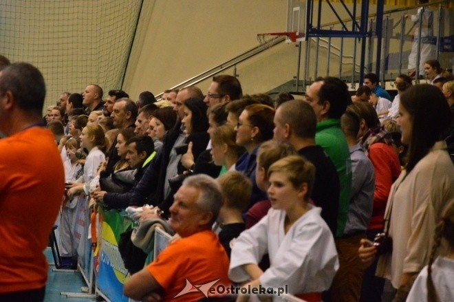 Turniej na 30-lecie Ostrołęckiego Klubu Karate Kyokoushin [18.12.2016] - zdjęcie #37 - eOstroleka.pl