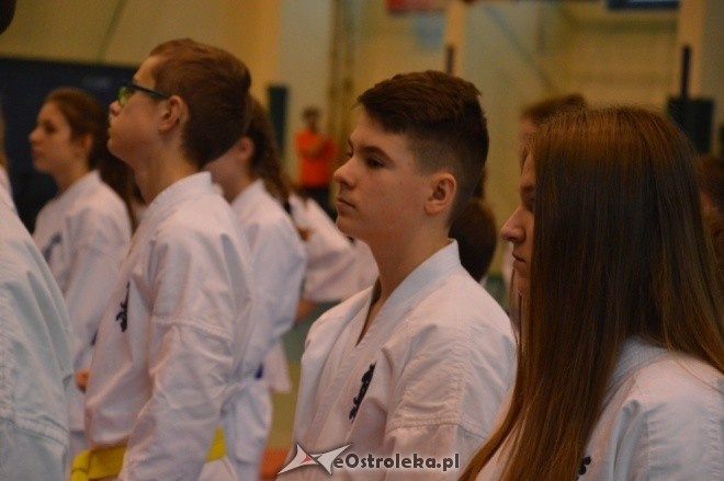 Turniej na 30-lecie Ostrołęckiego Klubu Karate Kyokoushin [18.12.2016] - zdjęcie #116 - eOstroleka.pl