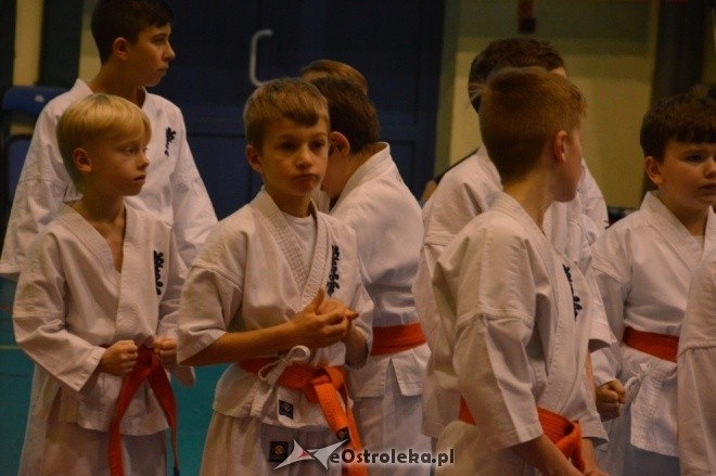 Turniej na 30-lecie Ostrołęckiego Klubu Karate Kyokoushin [18.12.2016] - zdjęcie #126 - eOstroleka.pl