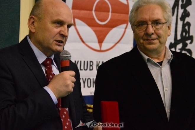 Turniej na 30-lecie Ostrołęckiego Klubu Karate Kyokoushin [18.12.2016] - zdjęcie #140 - eOstroleka.pl