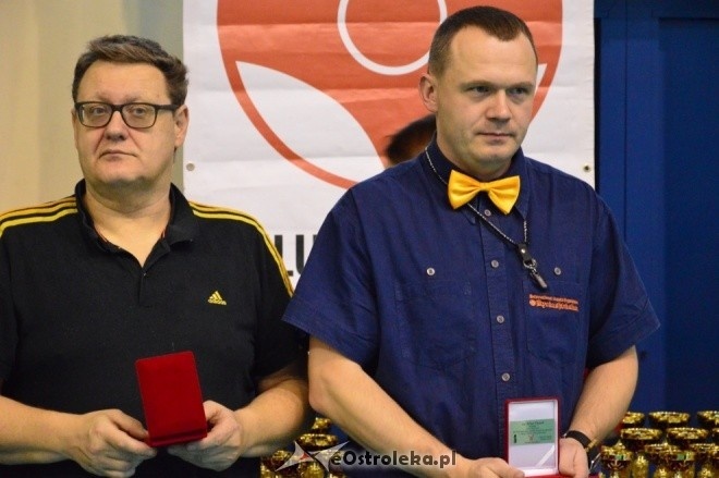Turniej na 30-lecie Ostrołęckiego Klubu Karate Kyokoushin [18.12.2016] - zdjęcie #7 - eOstroleka.pl