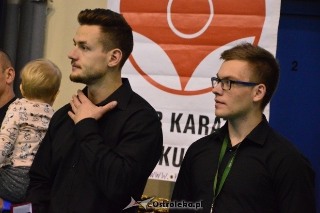 Turniej na 30-lecie Ostrołęckiego Klubu Karate Kyokoushin [18.12.2016] - zdjęcie #148 - eOstroleka.pl