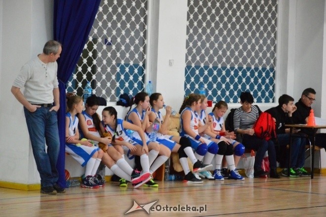 Unia Basket Ostrołęka - Green Słupno [18.12.2016] - zdjęcie #1 - eOstroleka.pl