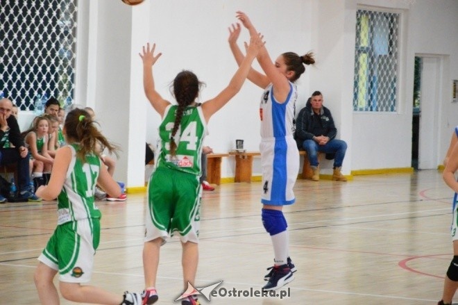 Unia Basket Ostrołęka - Green Słupno [18.12.2016] - zdjęcie #3 - eOstroleka.pl