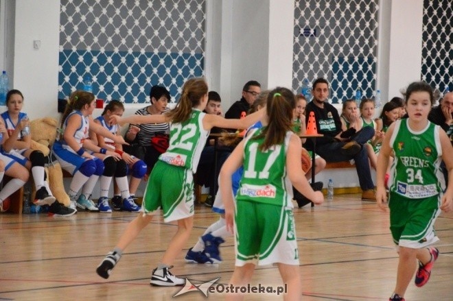 Unia Basket Ostrołęka - Green Słupno [18.12.2016] - zdjęcie #4 - eOstroleka.pl