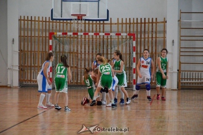 Unia Basket Ostrołęka - Green Słupno [18.12.2016] - zdjęcie #7 - eOstroleka.pl