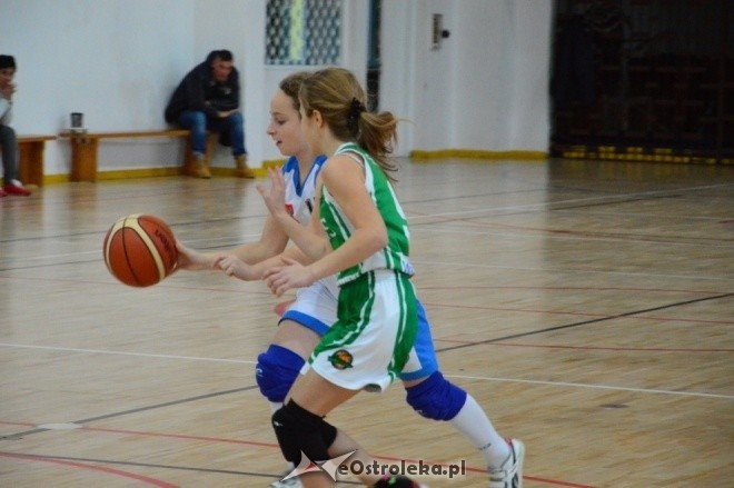 Unia Basket Ostrołęka - Green Słupno [18.12.2016] - zdjęcie #8 - eOstroleka.pl