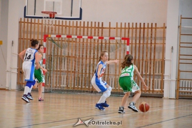 Unia Basket Ostrołęka - Green Słupno [18.12.2016] - zdjęcie #14 - eOstroleka.pl