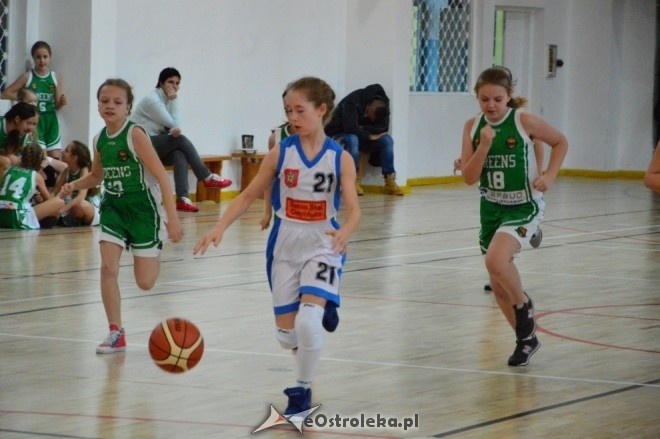 Unia Basket Ostrołęka - Green Słupno [18.12.2016] - zdjęcie #17 - eOstroleka.pl