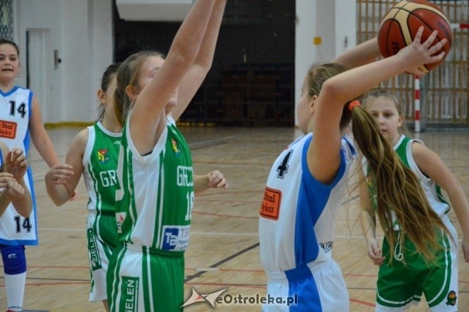 Unia Basket Ostrołęka - Green Słupno [18.12.2016] - zdjęcie #18 - eOstroleka.pl