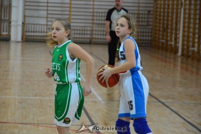 Unia Basket Ostrołęka - Green Słupno [18.12.2016] - zdjęcie #19 - eOstroleka.pl