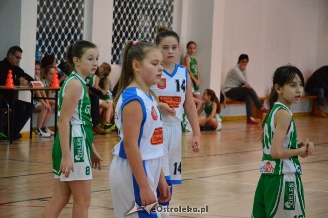 Unia Basket Ostrołęka - Green Słupno [18.12.2016] - zdjęcie #20 - eOstroleka.pl