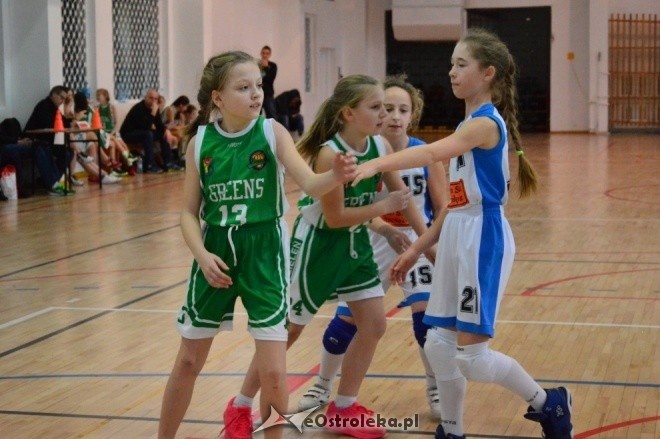 Unia Basket Ostrołęka - Green Słupno [18.12.2016] - zdjęcie #24 - eOstroleka.pl
