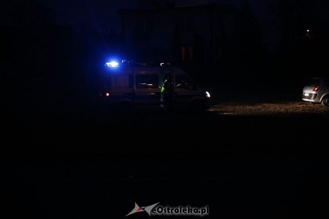 Wypadek w Czarnowcu. Jedna osoba trafiła do szpitala [ZDJĘCIA] - zdjęcie #2 - eOstroleka.pl