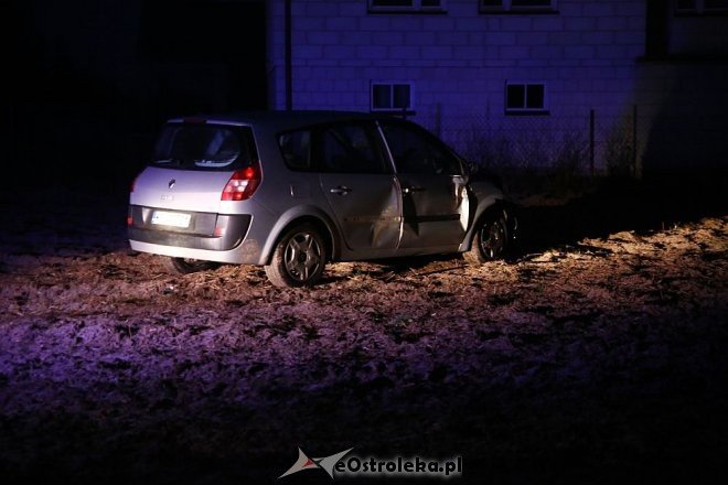Wypadek w Czarnowcu. Jedna osoba trafiła do szpitala [ZDJĘCIA] - zdjęcie #8 - eOstroleka.pl