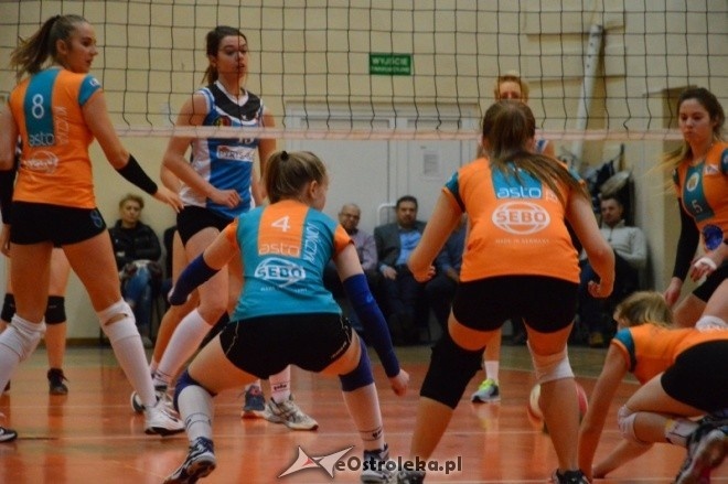 Nike Ostrołęka - Asto Piaseczno [18.12.2016] - zdjęcie #4 - eOstroleka.pl