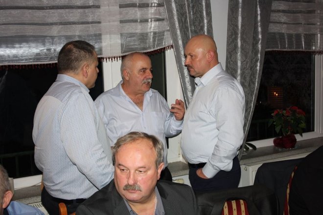 Wigilijne spotkanie wędkarzy z PZW Narew koło nr 38 [ZDJĘCIA] - zdjęcie #22 - eOstroleka.pl
