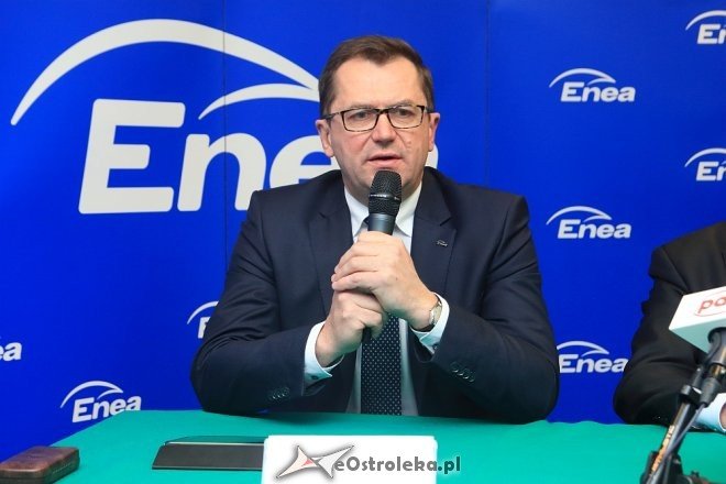 Konferencja prasowa w sprawie ogłoszenia przetargu na budowę elektrowni C w Ostrołęce [19.12.2016] - zdjęcie #17 - eOstroleka.pl