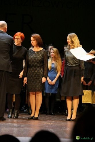 Uczniowie z Chudka na finale Gali Molierowskiej w Teatrze Polskim [ZDJĘCIA] - zdjęcie #20 - eOstroleka.pl