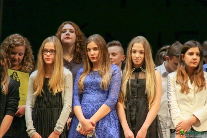 Uczniowie z Chudka na finale Gali Molierowskiej w Teatrze Polskim [ZDJĘCIA] - zdjęcie #27 - eOstroleka.pl