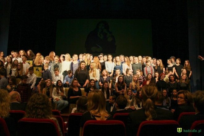 Uczniowie z Chudka na finale Gali Molierowskiej w Teatrze Polskim [ZDJĘCIA] - zdjęcie #29 - eOstroleka.pl