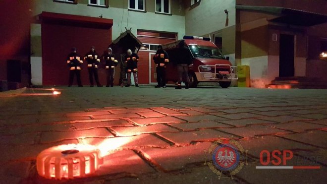 Strażacy ochotnicy z Łysych cieszą się już z nowego wozu bojowego [WIDEO, ZDJĘCIA] - zdjęcie #14 - eOstroleka.pl