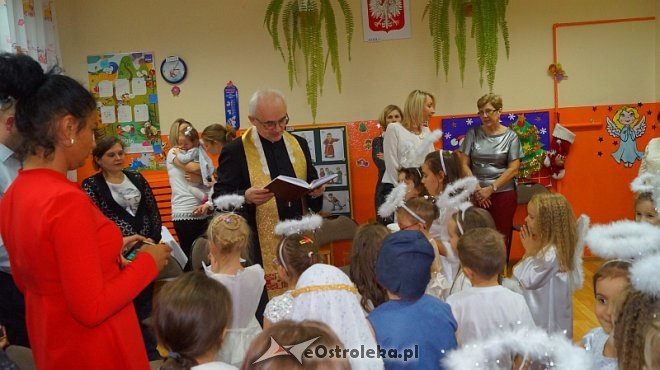 ​Jasełka w Przedszkolu Miejskim Nr 8 w Ostrołęce [19-20.12.2016] - zdjęcie #44 - eOstroleka.pl