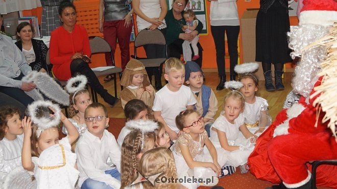 ​Jasełka w Przedszkolu Miejskim Nr 8 w Ostrołęce [19-20.12.2016] - zdjęcie #27 - eOstroleka.pl