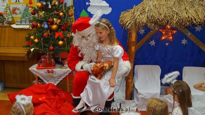 ​Jasełka w Przedszkolu Miejskim Nr 8 w Ostrołęce [19-20.12.2016] - zdjęcie #21 - eOstroleka.pl