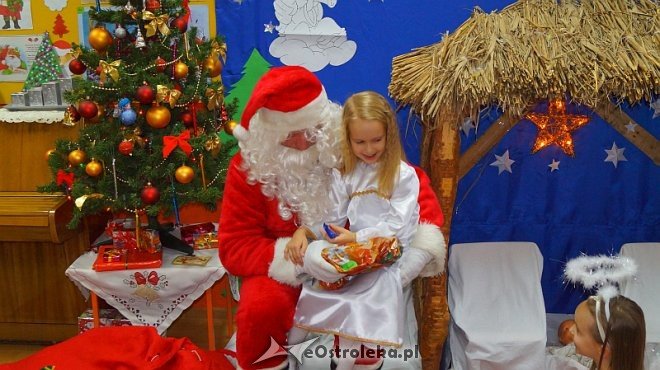 ​Jasełka w Przedszkolu Miejskim Nr 8 w Ostrołęce [19-20.12.2016] - zdjęcie #18 - eOstroleka.pl