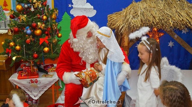 ​Jasełka w Przedszkolu Miejskim Nr 8 w Ostrołęce [19-20.12.2016] - zdjęcie #11 - eOstroleka.pl