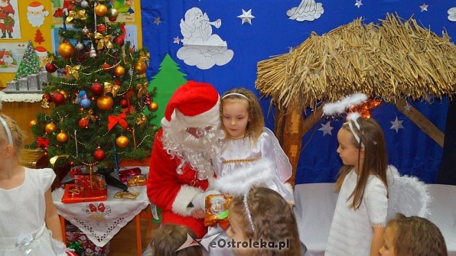 ​Jasełka w Przedszkolu Miejskim Nr 8 w Ostrołęce [19-20.12.2016] - zdjęcie #10 - eOstroleka.pl
