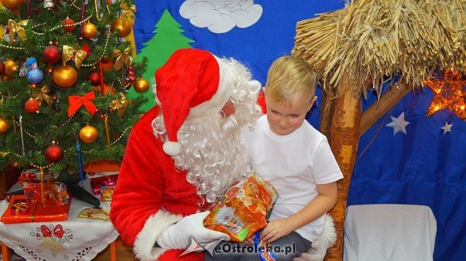 ​Jasełka w Przedszkolu Miejskim Nr 8 w Ostrołęce [19-20.12.2016] - zdjęcie #4 - eOstroleka.pl