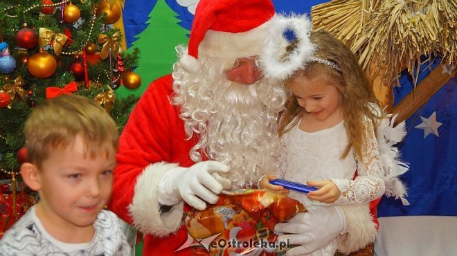 ​Jasełka w Przedszkolu Miejskim Nr 8 w Ostrołęce [19-20.12.2016] - zdjęcie #1 - eOstroleka.pl