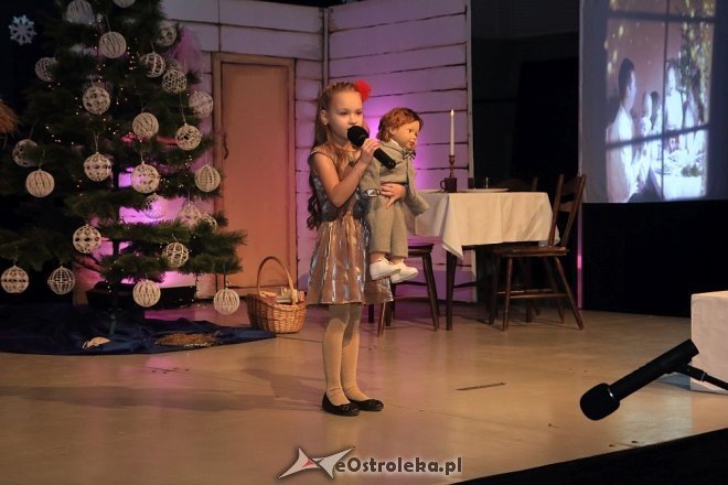 Bożonarodzeniowe jasełka w Szkole Podstawowej nr 10 w Ostrołęce [ZDJĘCIA] - zdjęcie #73 - eOstroleka.pl