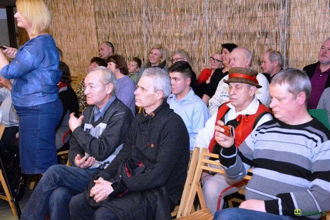 Kadzidło: Podsumowanie projektu „Graj gracyku...” w Centrum Kultury Kurpiowskiej [ZDJĘCIA] - zdjęcie #60 - eOstroleka.pl