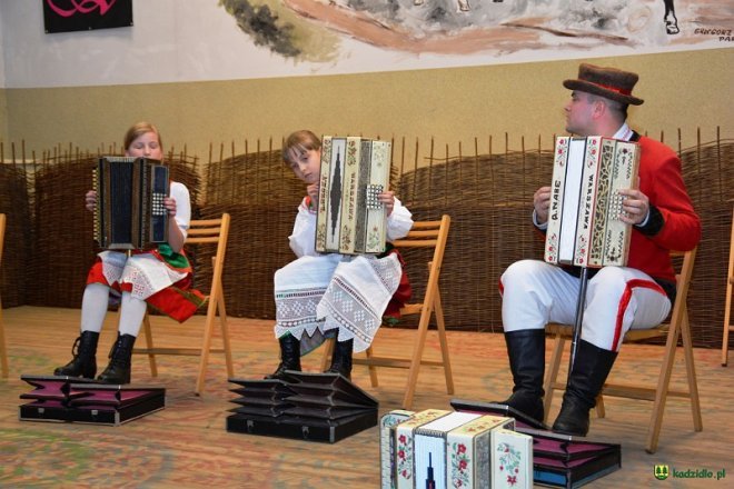 Kadzidło: Podsumowanie projektu „Graj gracyku...” w Centrum Kultury Kurpiowskiej [ZDJĘCIA] - zdjęcie #54 - eOstroleka.pl