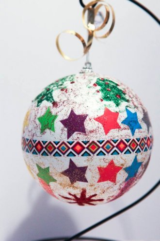 Konkurs - bombki bożonarodzeniowe [22.12.2016] - zdjęcie #48 - eOstroleka.pl
