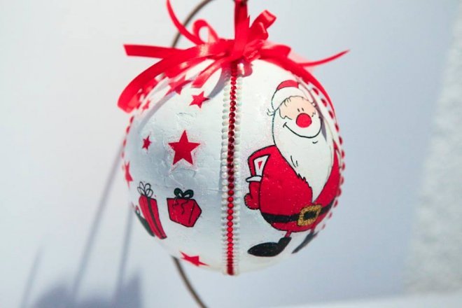 Konkurs - bombki bożonarodzeniowe [22.12.2016] - zdjęcie #38 - eOstroleka.pl