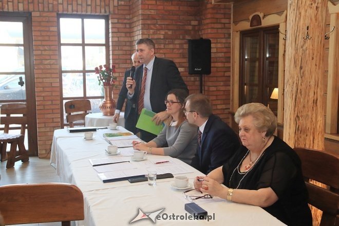 Za nami XXVII sesja Rady Powiatu w Ostrołęce [WIDEO, ZDJĘCIA] - zdjęcie #7 - eOstroleka.pl
