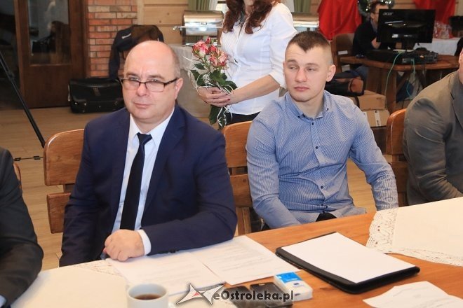 Za nami XXVII sesja Rady Powiatu w Ostrołęce [WIDEO, ZDJĘCIA] - zdjęcie #32 - eOstroleka.pl
