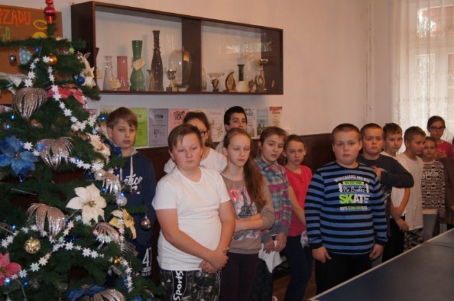 Olszewo-Borki: Bożonarodzeniowe konkursy rozstrzygnięte [ZDJĘCIA] - zdjęcie #16 - eOstroleka.pl